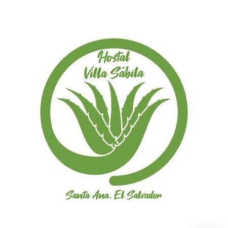 Hostal Villa Sabila 산타 아나 외부 사진