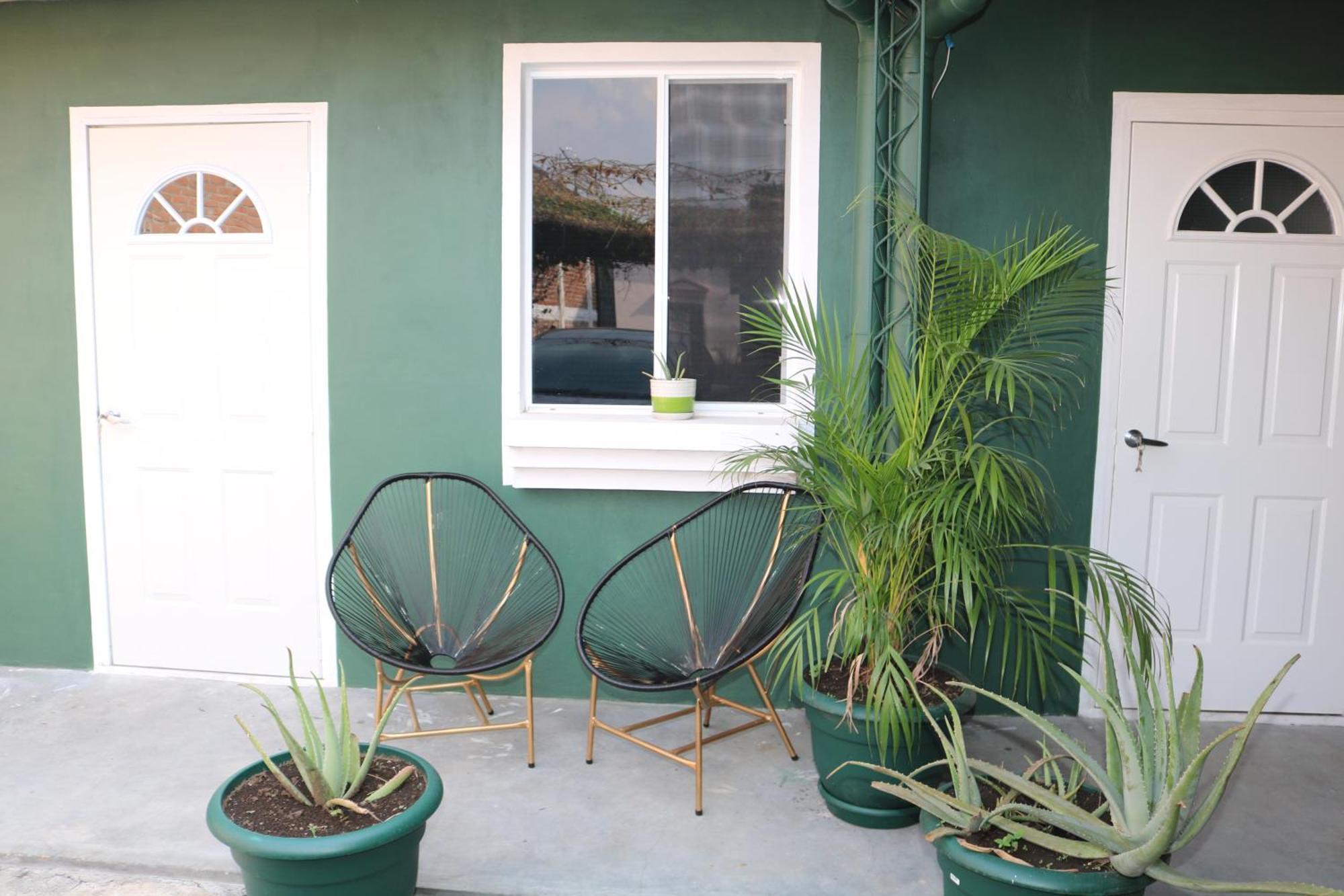 Hostal Villa Sabila 산타 아나 외부 사진
