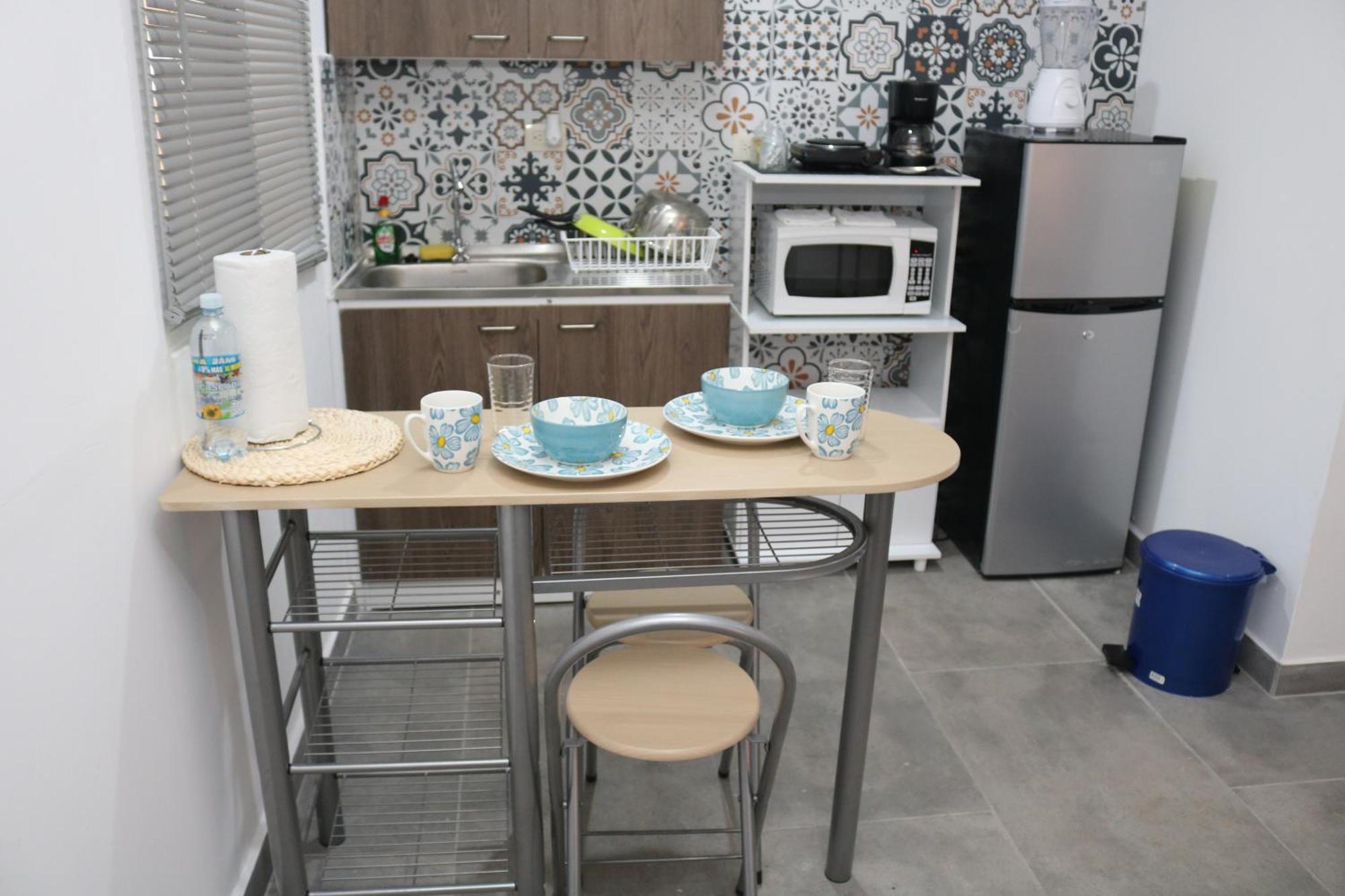 Hostal Villa Sabila 산타 아나 외부 사진