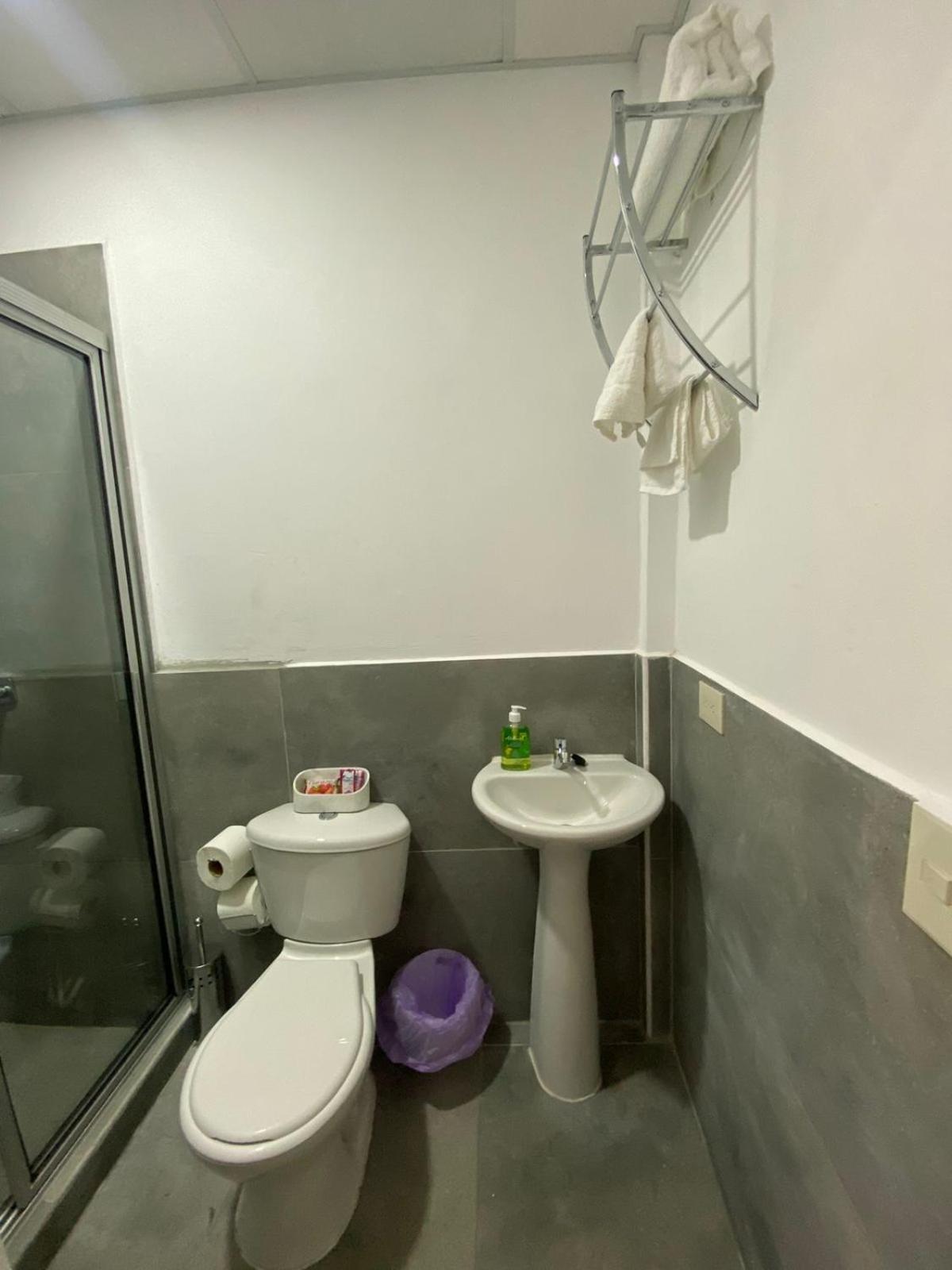 Hostal Villa Sabila 산타 아나 외부 사진