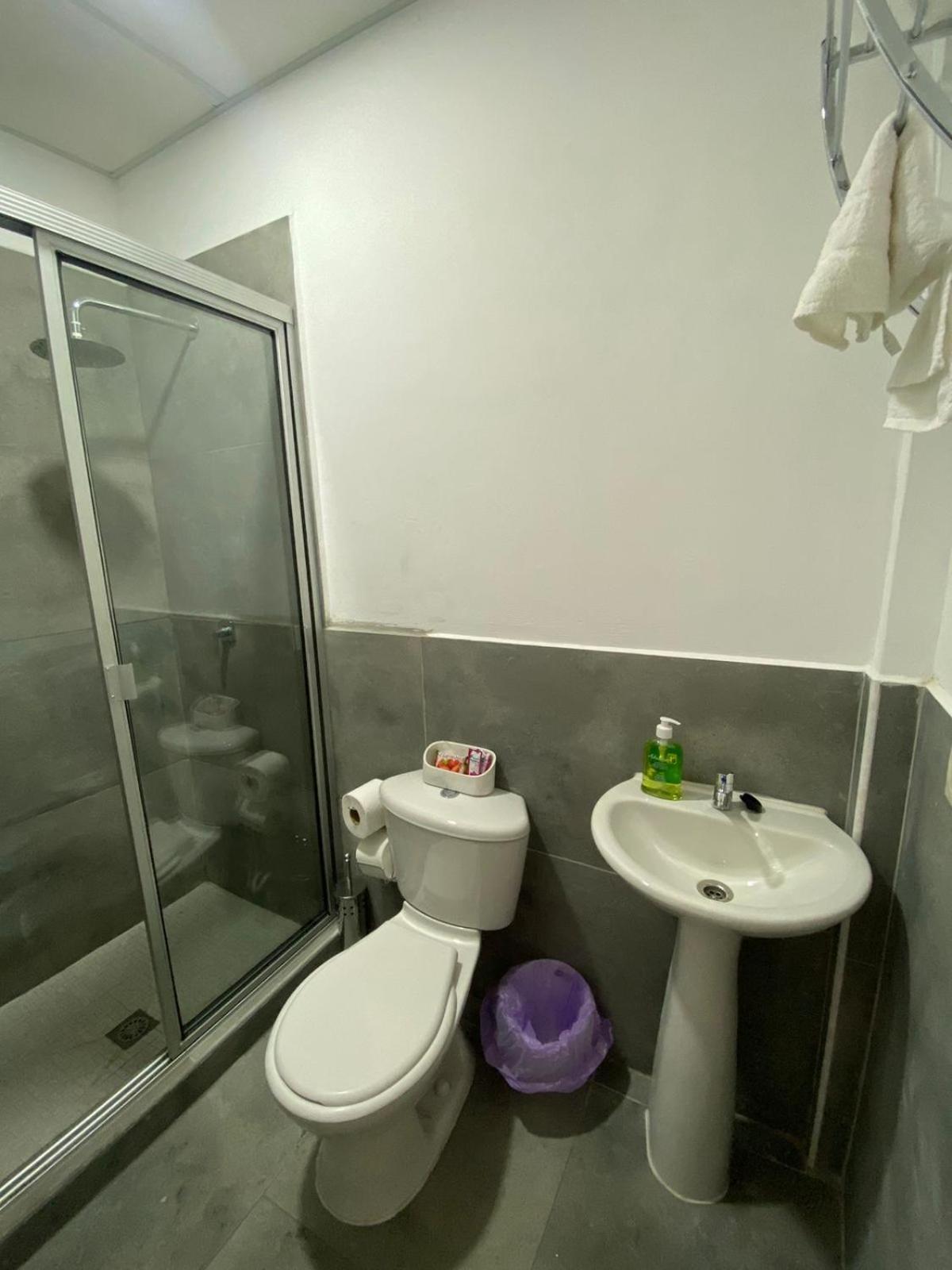 Hostal Villa Sabila 산타 아나 외부 사진