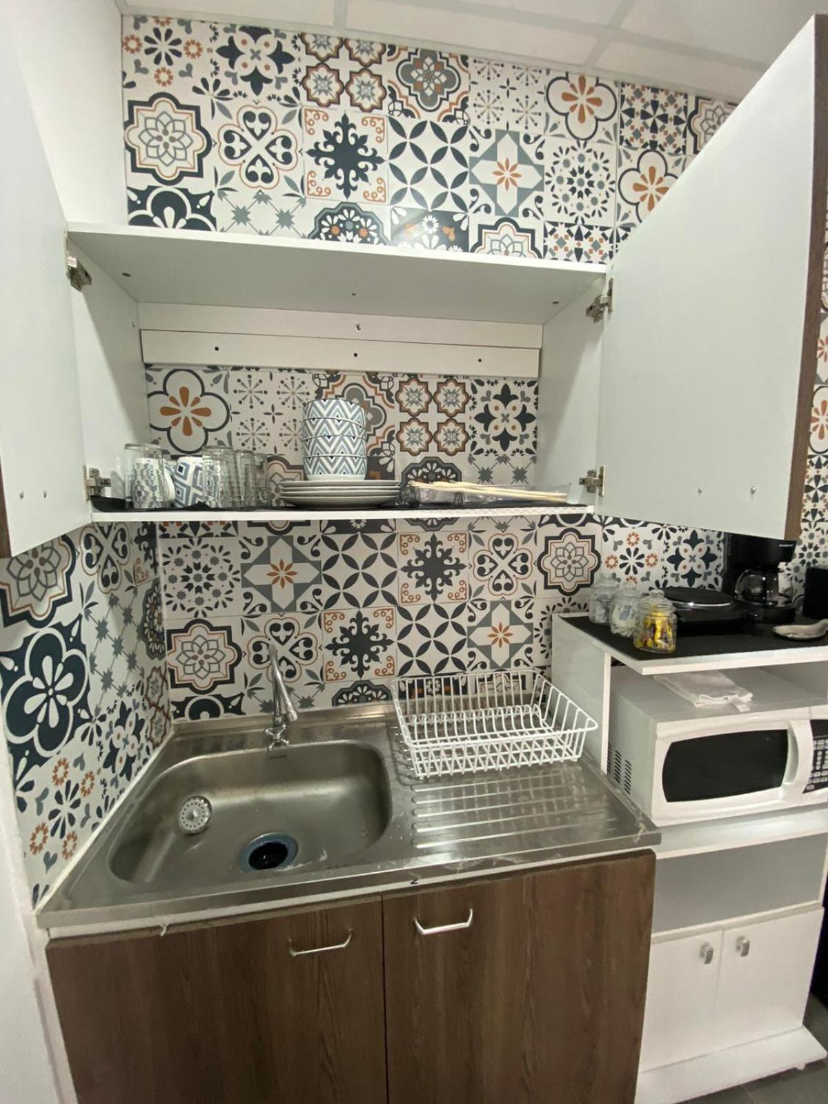 Hostal Villa Sabila 산타 아나 외부 사진