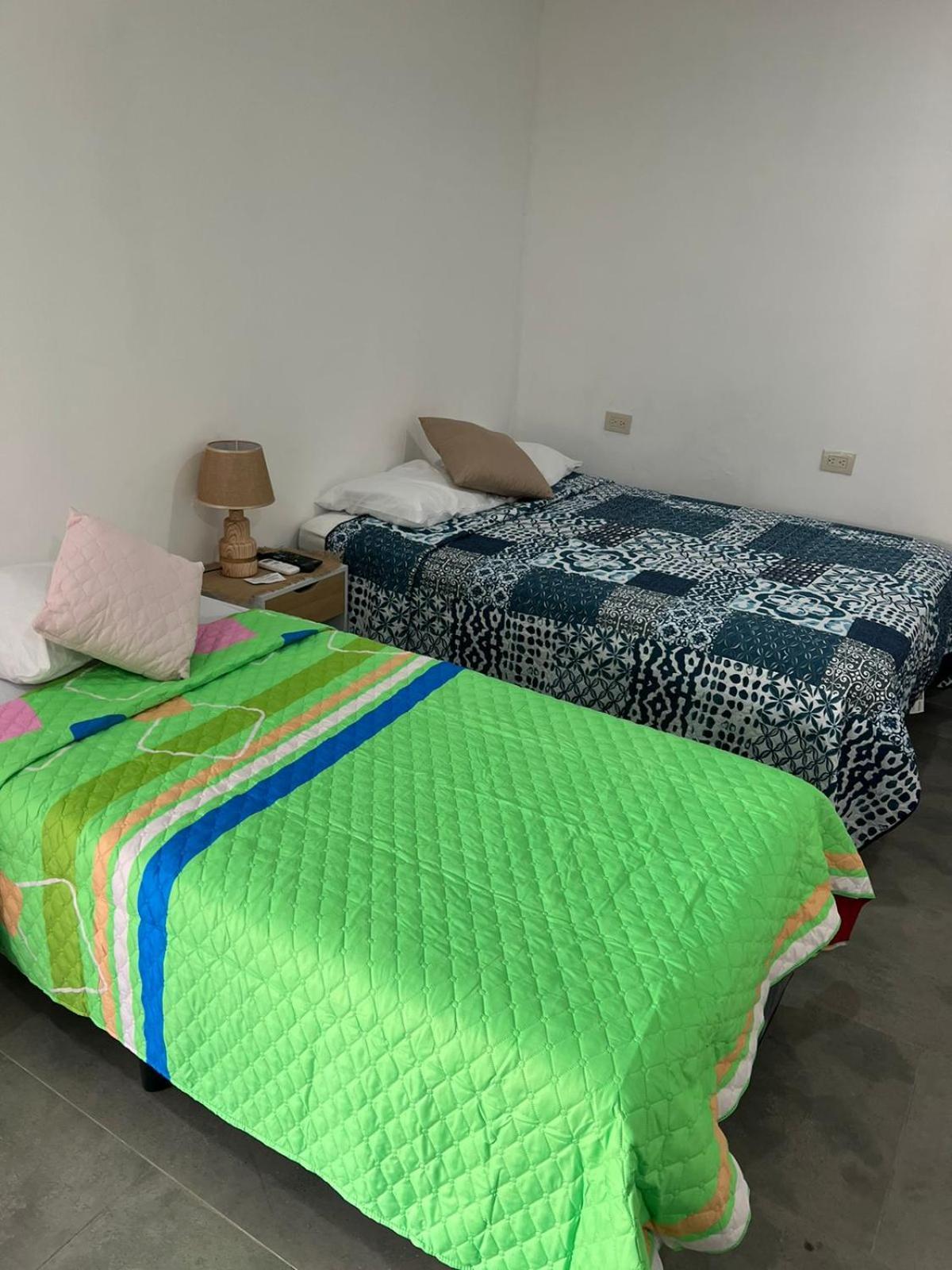 Hostal Villa Sabila 산타 아나 외부 사진