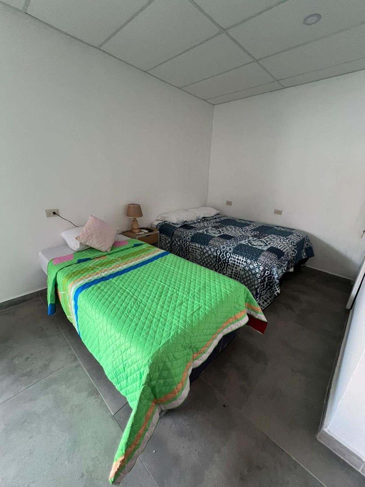 Hostal Villa Sabila 산타 아나 외부 사진