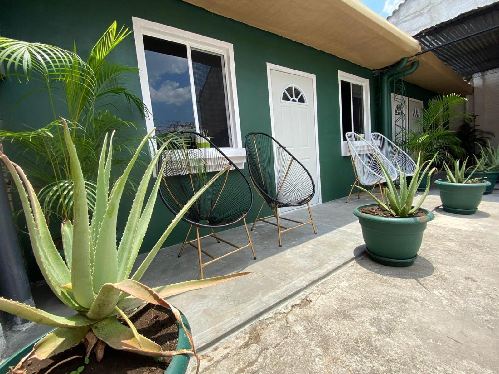 Hostal Villa Sabila 산타 아나 외부 사진